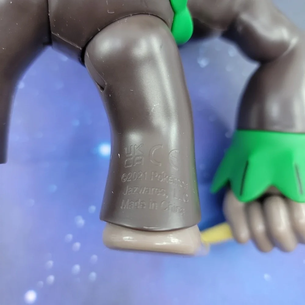 Jazwares some scuffs